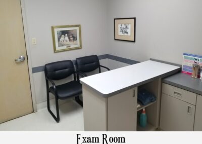 Vetcare Exam Room